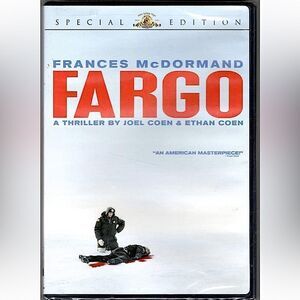 “Fargo” Special Edition DVD